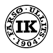 Farsø/Ullits IK